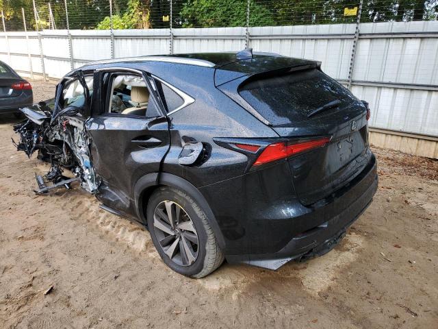 JTJYARBZ2K2146789 - 2019 LEXUS NX 300 BAS 黑色 照片 3