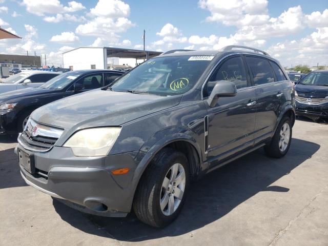 3GSCL53769S532003 - 2009 SATURN VUE XR GRAY photo 2