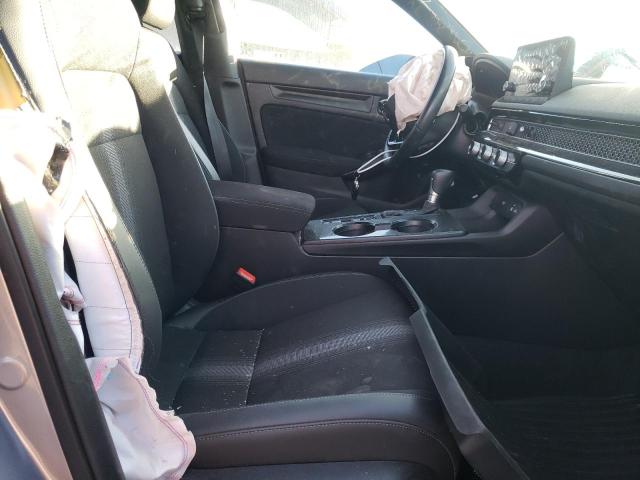 19XFL2H85NE007144 - 2022 HONDA CIVIC SPOR SILVER photo 5