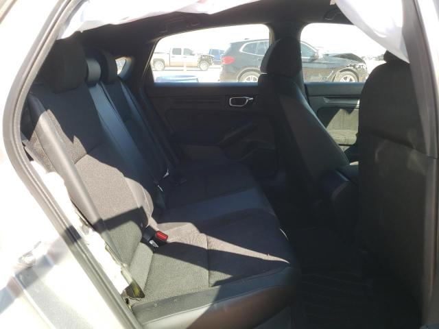 19XFL2H85NE007144 - 2022 HONDA CIVIC SPOR SILVER photo 6