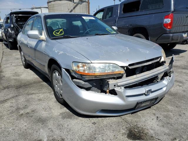 JHMCG6653XC015730 - 1999 HONDA ACCORD LX SILVER photo 1