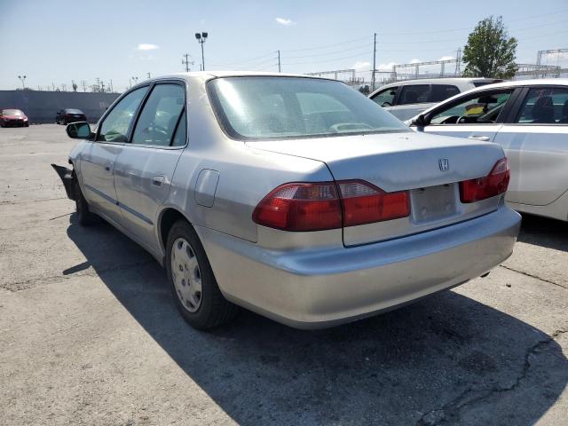 JHMCG6653XC015730 - 1999 HONDA ACCORD LX SILVER photo 3