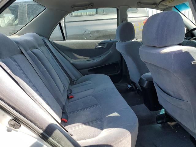 JHMCG6653XC015730 - 1999 HONDA ACCORD LX SILVER photo 6