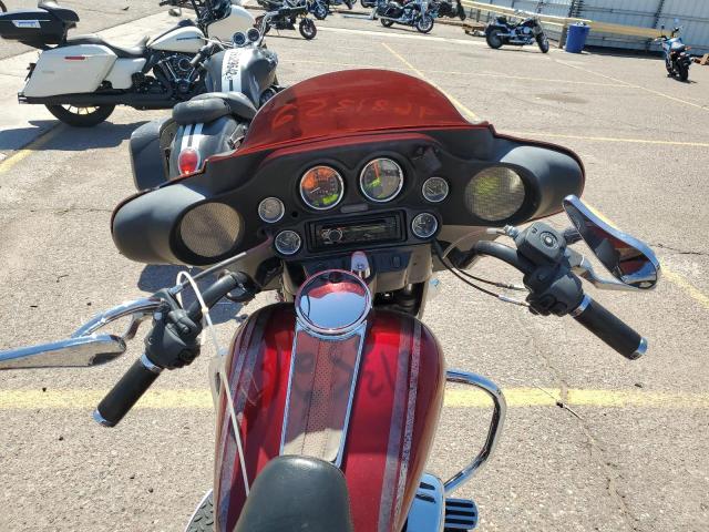 1HD1DJL16VY607949 - 1997 HARLEY-DAVIDSON FLHT CLASS RED photo 5