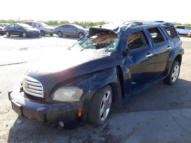 3GNDA23P66S629774 - 2006 CHEVROLET HHR LT  photo 2