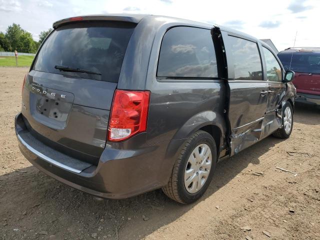 2C4RDGBG2GR348350 - 2016 DODGE CARAVAN CHARCOAL photo 4