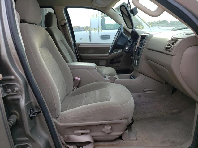 1FMZU73W63ZA83059 - 2003 FORD EXPLORER BROWN photo 5