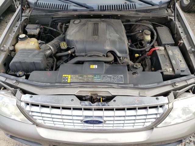 1FMZU73W63ZA83059 - 2003 FORD EXPLORER BROWN photo 7