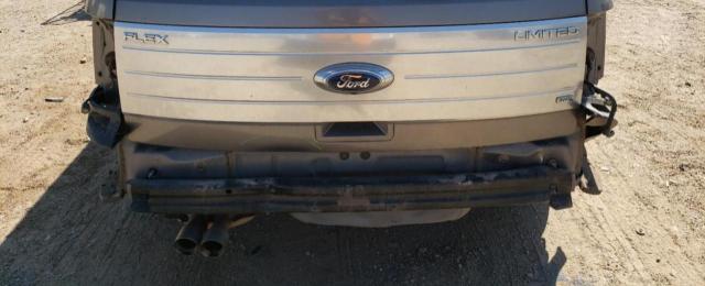 2FMEK63C99BA25818 - 2009 FORD FLEX LIMITED  photo 9