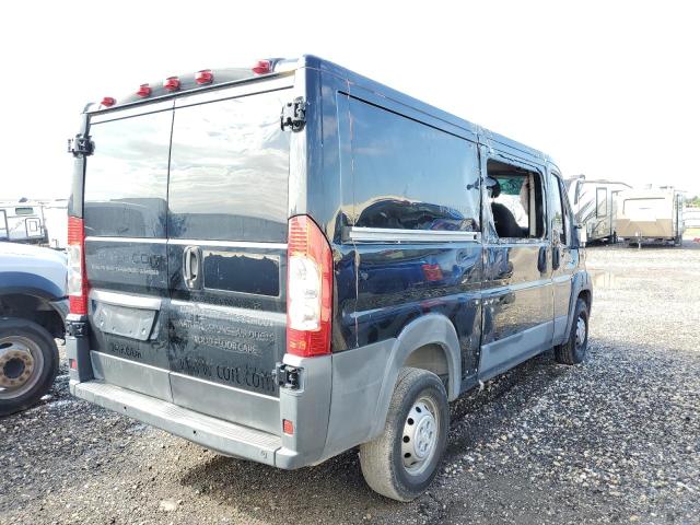 3C6TRVAG6FE519962 - 2015 RAM PROMASTER 黑色 照片 4