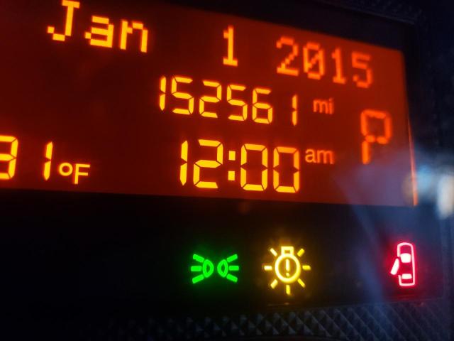 3C6TRVAG6FE519962 - 2015 RAM PROMASTER 黑色 照片 8