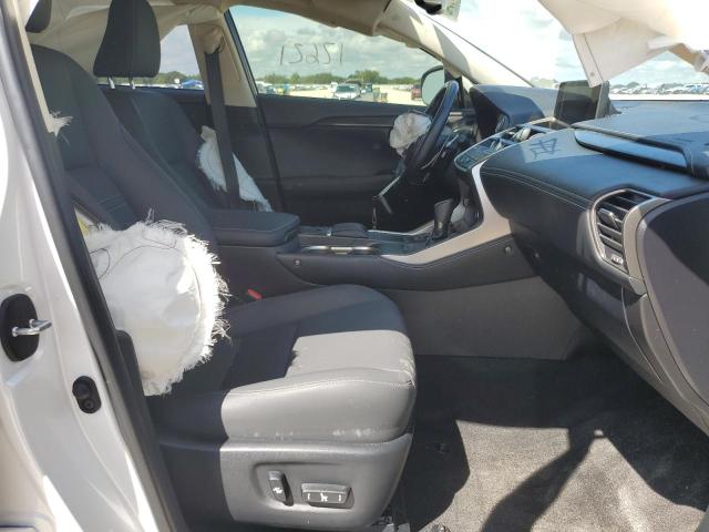 JTJDARBZ1M5032993 - 2021 LEXUS NX 300 BAS 白色 照片 5