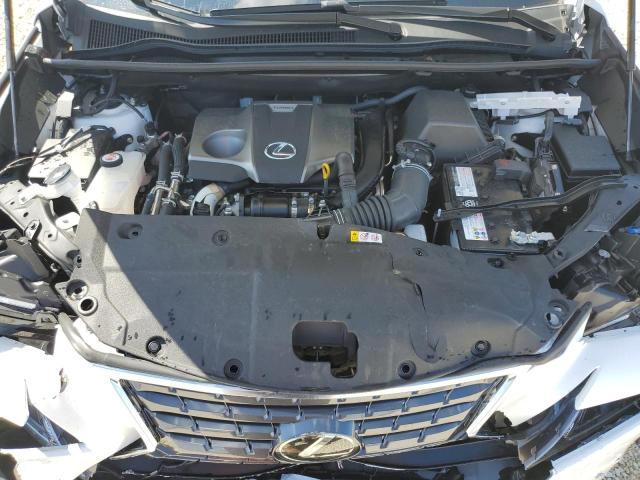 JTJDARBZ1M5032993 - 2021 LEXUS NX 300 BAS 白色 照片 7