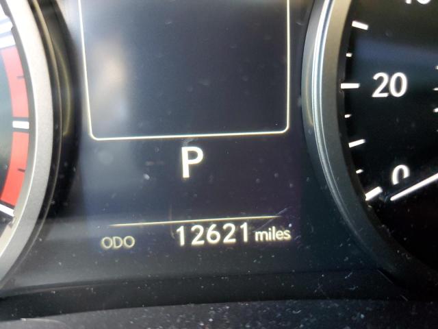 JTJDARBZ1M5032993 - 2021 LEXUS NX 300 BAS 白色 照片 8