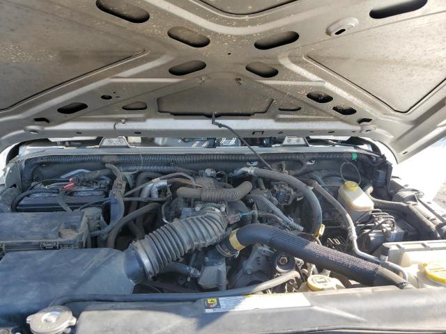 1J4AA5D19AL105681 - 2010 JEEP WRANGLER S SILVER photo 7