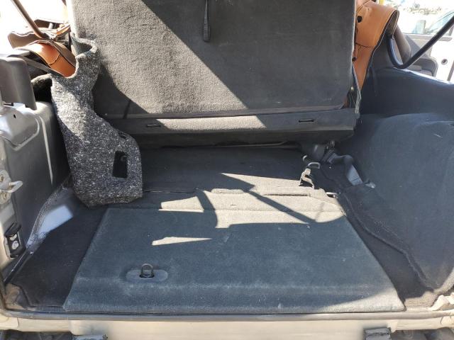 1J4AA5D19AL105681 - 2010 JEEP WRANGLER S SILVER photo 9