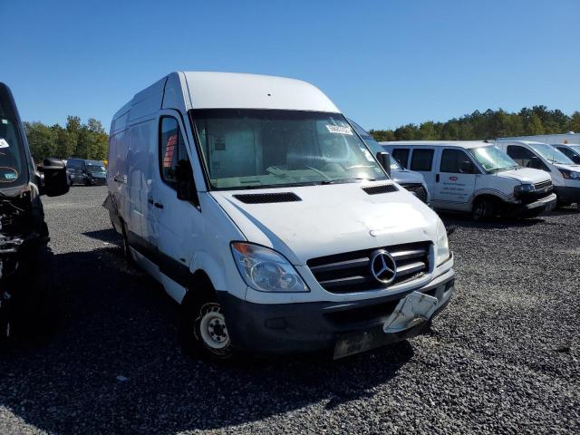 WD3PE8CB6C5710811 - 2012 MERCEDES-BENZ SPRINTER 2 WHITE photo 1