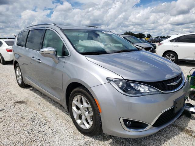 2C4RC1GG7LR175895 - 2020 CHRYSLER PACIFICA L SILVER photo 1