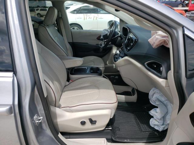 2C4RC1GG7LR175895 - 2020 CHRYSLER PACIFICA L SILVER photo 5