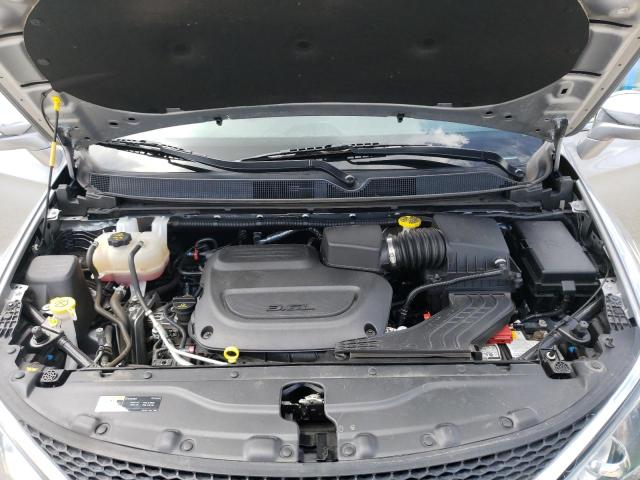 2C4RC1GG7LR175895 - 2020 CHRYSLER PACIFICA L SILVER photo 7