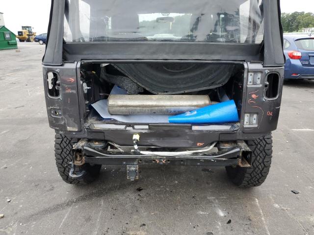 1C4AJWAG3GL165842 - 2016 JEEP WRANGLER S GRAY photo 9