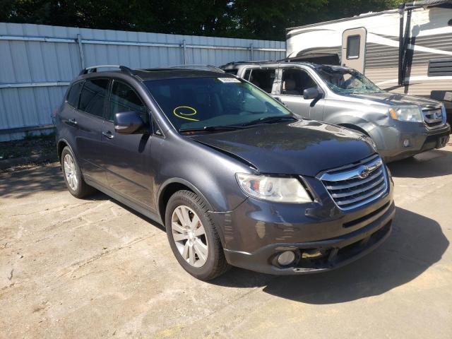 4S4WX92DX84419449 - 2008 SUBARU TRIBECA LI GRAY photo 1