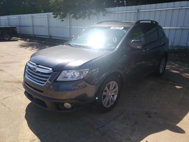 4S4WX92DX84419449 - 2008 SUBARU TRIBECA LI GRAY photo 2