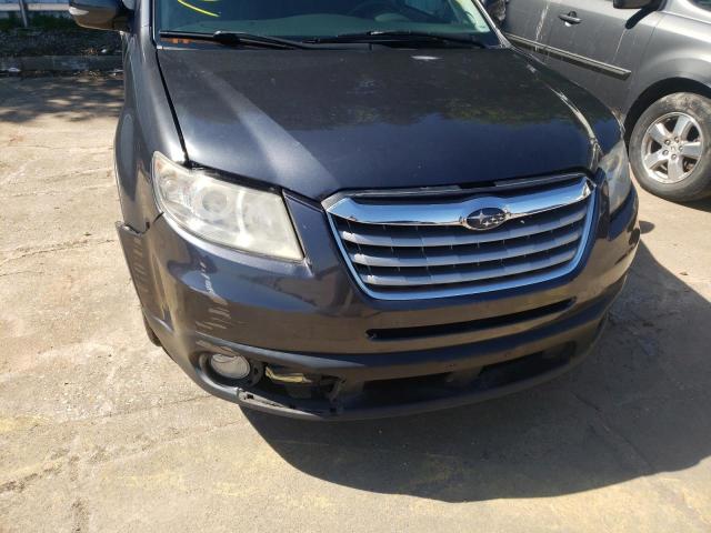 4S4WX92DX84419449 - 2008 SUBARU TRIBECA LI GRAY photo 9