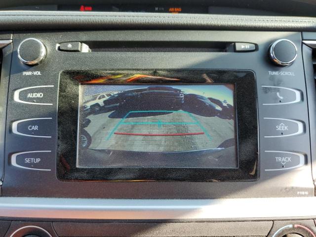 5TDZZRFH0KS307442 - 2019 TOYOTA HIGHLANDER BLACK photo 9