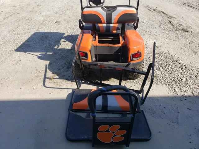 2216582 - 2005 OTHR GOLF CART ORANGE photo 6