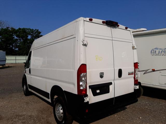 3C6TRVCG0KE539504 - 2019 RAM PROMASTER 白色 照片 3