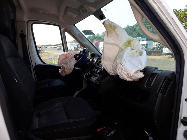 3C6TRVCG0KE539504 - 2019 RAM PROMASTER 白色 照片 5