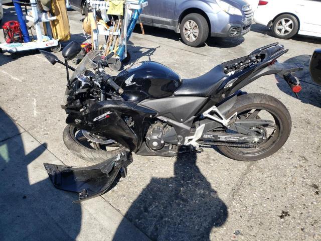 MLHMC4104D5303447 - 2013 HONDA CBR250 R  photo 3