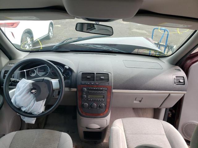 1GNDU23189D123158 - 2009 CHEVROLET UPLANDER L Bənövşəyi foto 5