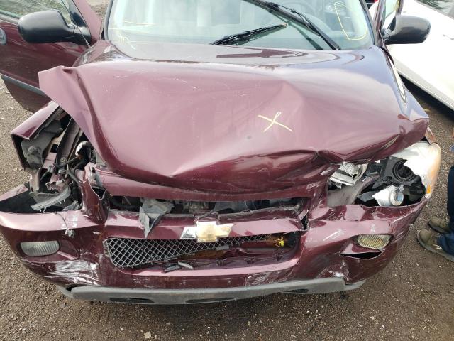 1GNDU23189D123158 - 2009 CHEVROLET UPLANDER L Bənövşəyi foto 7