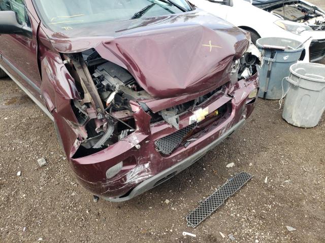 1GNDU23189D123158 - 2009 CHEVROLET UPLANDER L Bənövşəyi foto 9