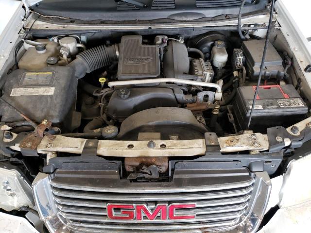 1GKET16S156167455 - 2005 GMC ENVOY XL WHITE photo 7