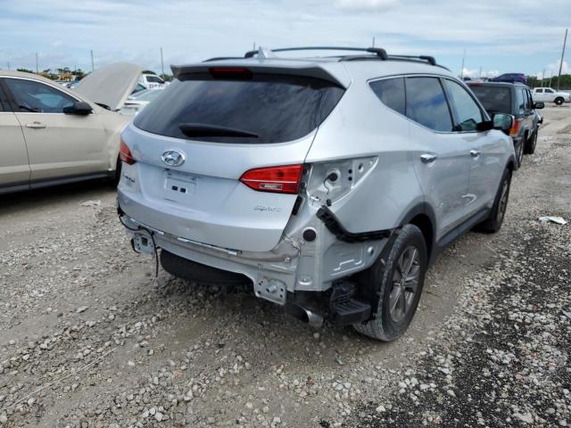 5XYZU3LB0EG193990 - 2014 HYUNDAI SANTA FE SPORT  photo 4