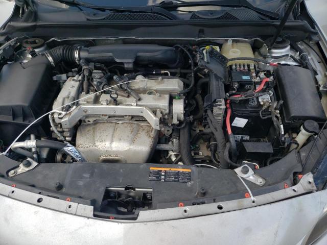 1G11E5SA2GU151233 - 2016 CHEVROLET MALIBU LIM 银色 照片 7