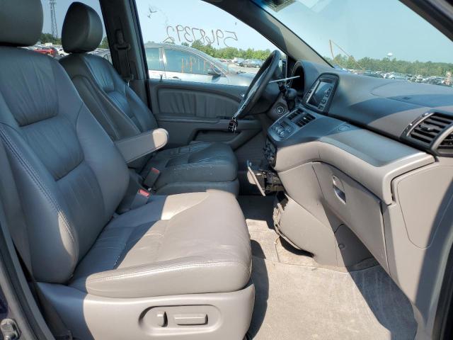 5FNRL38728B056844 - 2008 HONDA ODYSSEY BLUE photo 5