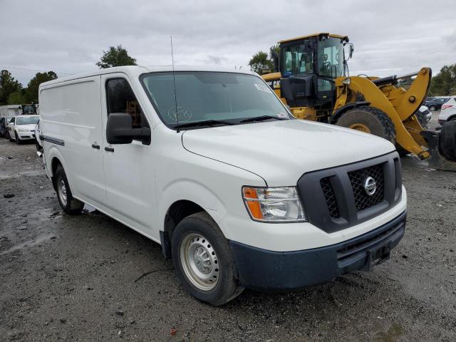 1N6BF0KM6GN804689 - 2016 NISSAN NV 1500 S WHITE photo 1