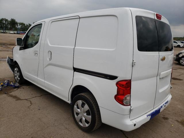 3N63M0ZN3FK698778 - 2015 CHEVROLET CITY EXPRE Көк фото 3