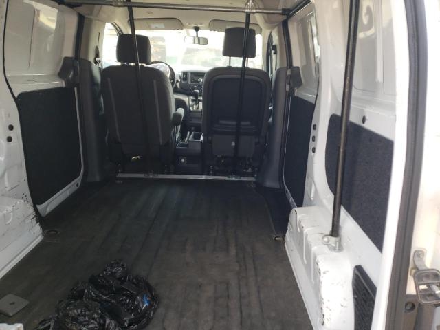 3N63M0ZN3FK698778 - 2015 CHEVROLET CITY EXPRE Көк фото 6