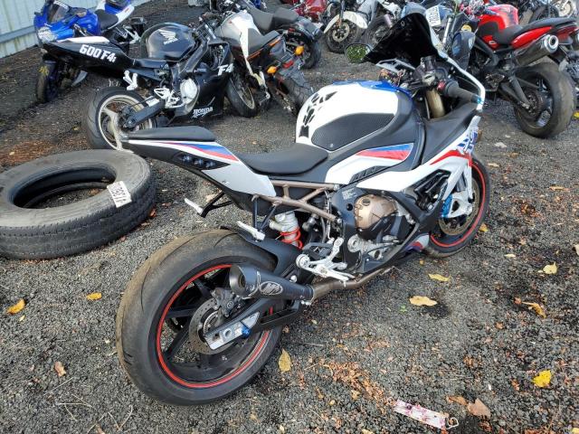 WB10E2307N6E98307 - 2022 BMW S 1000 RR TWO TONE photo 4