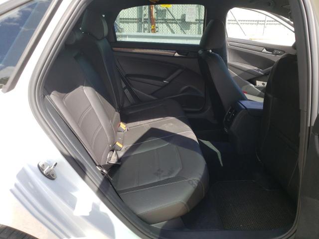 1VWMA7A31MC001871 - 2021 VOLKSWAGEN PASSAT R-L WHITE photo 6