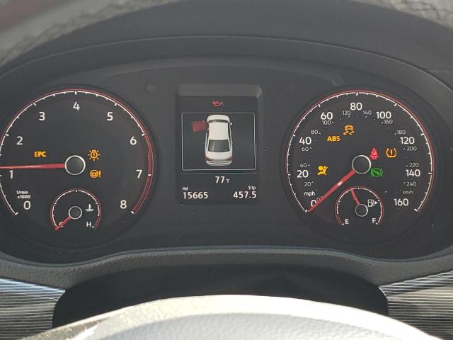 1VWMA7A31MC001871 - 2021 VOLKSWAGEN PASSAT R-L WHITE photo 8