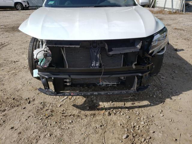 1VWMA7A31MC001871 - 2021 VOLKSWAGEN PASSAT R-L WHITE photo 9