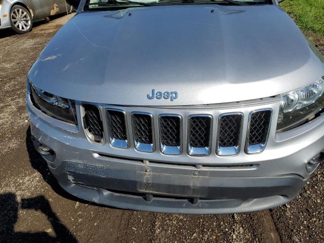 1C4NJDBB4FD248276 - 2015 JEEP COMPASS SP SILVER photo 7