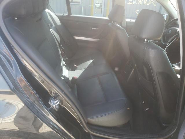 WBAVD535X8A252730 - 2008 BMW 335 XI BLACK photo 6