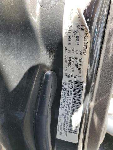 1J8HG48N46C246037 - 2006 JEEP COMMANDER 石墨色 照片 10